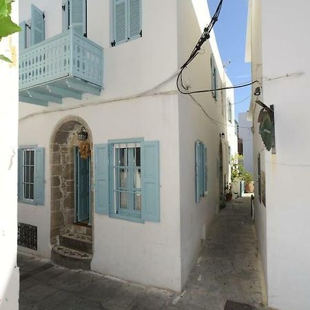Old Traditional House Mandrákion 外观 照片